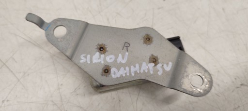 Beschleunigungssensor Crashsensor Beschleunigungs- Daihatsu Sirion II 1,0