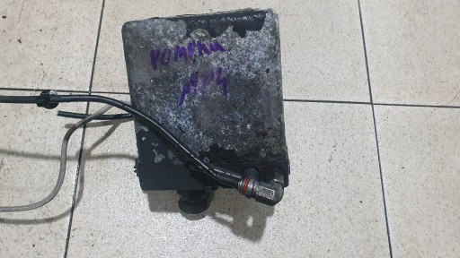 9605530001 - Насос подъема кабины Mercedes Actros MP 4