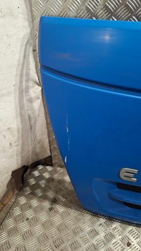 motorhaube IVECO EUROCARGO