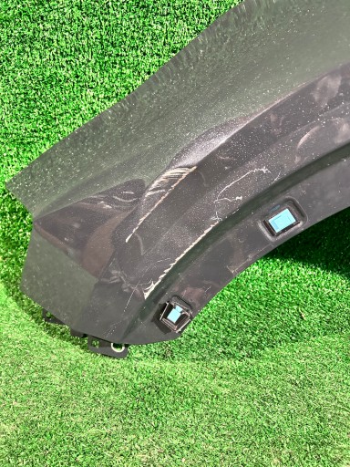 fender front front left KIA SPORTAGE V