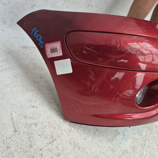 CITROEN C3 a 1 LIFT 05-09 nárazník předek přední