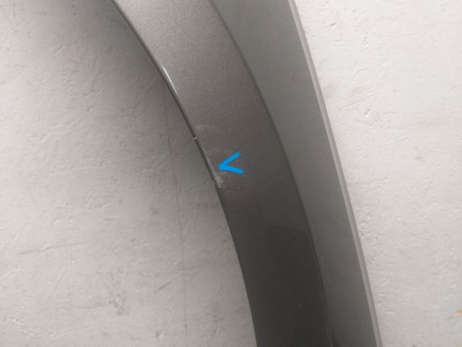 fender front left AUDI A4 B9 8W0 LIFT 19