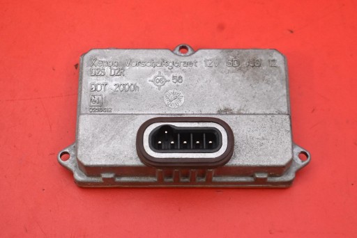 control unit XENON KSENON right SAAB 9-3 2 II 02-07