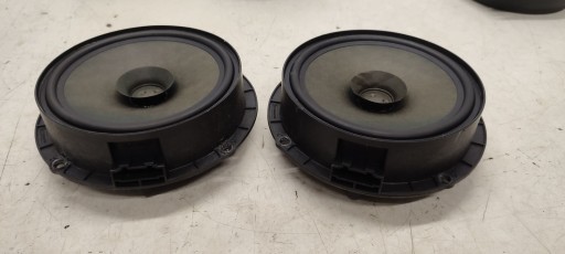 speaker speakers rear part rear Seat Mii