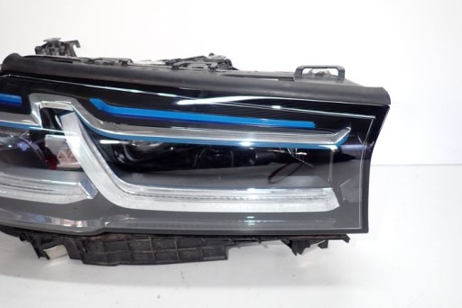 BMW G30 G31 LASER FULL LED LIFT 20- reflektor right light right 5A388D6-04