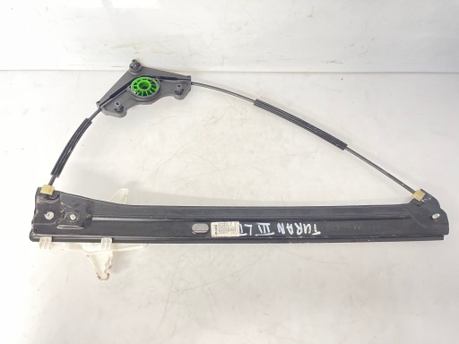 Gestänge fensterhebermotor links heck VOLKSWAGEN TOURAN III 19R 5TA839461B