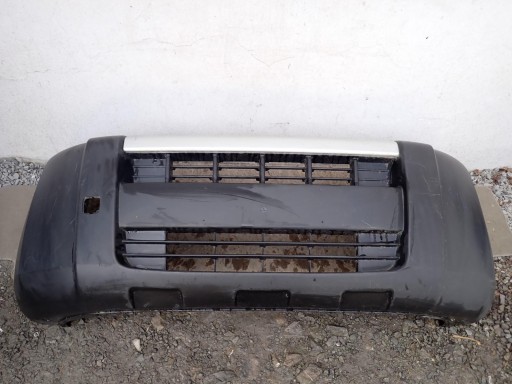 Stoßstange vorne vorne FIAT FIORINO CITROEN NEMO PEUGEOT BIPPER 2007-2012R