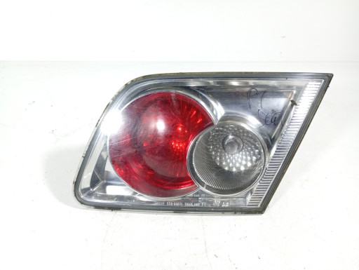 Mazda 6 VI sedan 02-08 light right rear rear part Z bonnet