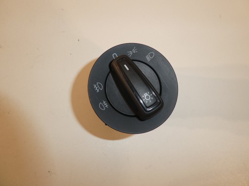 switch light switch SKODA OCTAVIA III 5E 5E0941431F