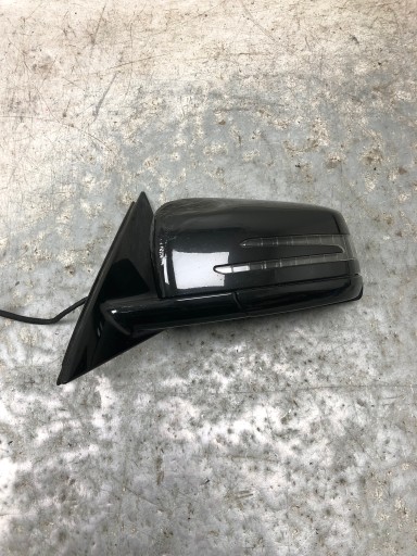 mirror left 9+6 PIN 197 MERCEDES W212 A2128101976