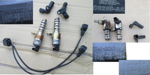 F150 AT4E-6B288-AA - Ford explorer 11 — датчик фаз газораспределения 3,5 3,7