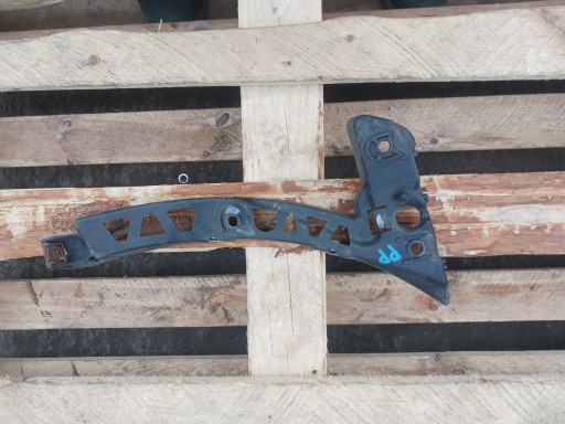 bumper bracket right front JAGUAR XF 8X23-17B749