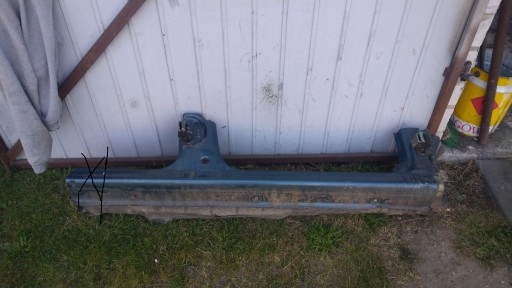 SKODA OCTAVIA Я-ПРОГ SLUPEK ПРАВИЙ ЛІВИЙ