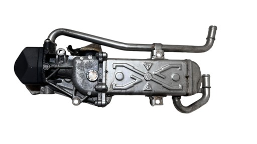 EGR valve radiator exhaust gas cooler 2.0 TDI CFH VW SEAT IBIZA 6J IV