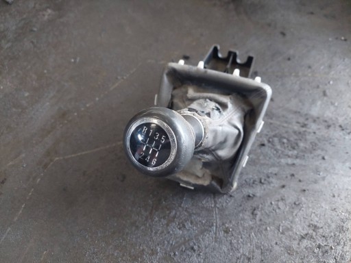 PRZEKLADKA na MANUAL převodovka 6-převodů OPEL VECTRA C LIFT M32 1.9 CDTI