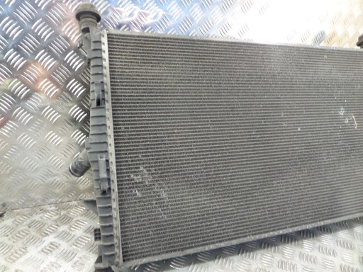 Ford chladič ventilátor OE GK21-8005-BC BK21-8C607-B
