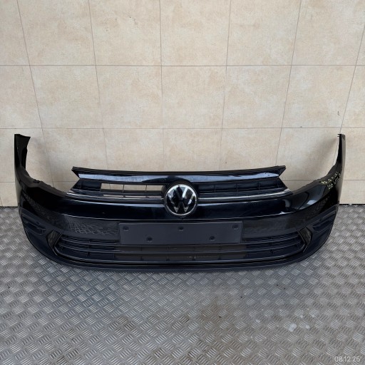 front bumper complete VW VOLKSWAGEN POLO VI LIFT 2G0 2GS 2021 ROK 4 PDC