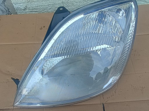 light front left OPEL MERIVA A