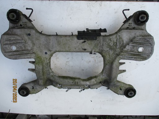 axle beam subframe axle beam rear part RANGE ROVER SPORT