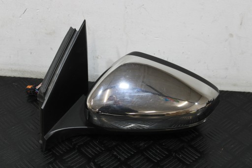 mirror left 16 vertical PEUGEOT 5008 II 2 GT-LINE