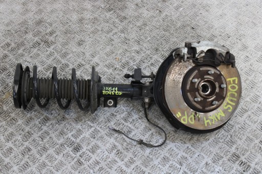 swing McPherson right front FORD FOCUS MK4 ST-LINE HATCHBACK