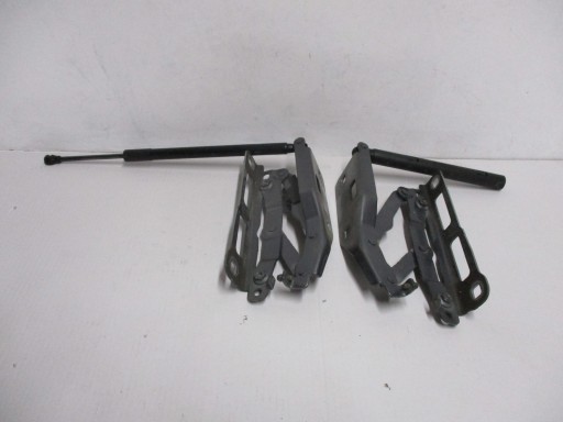 hinge bonnets MERCEDES GLE A1678803500 left