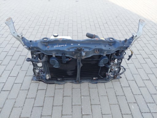 front body wall front pillar radiator fan LEXUS LS 600 LS600 H
