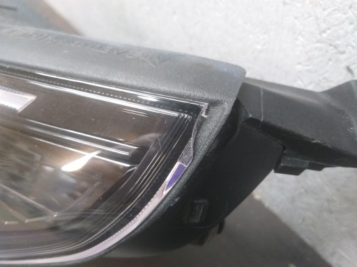 LIGHT FRONT LEFT HYUNDAI I30 III 3 LIFT FULL LED