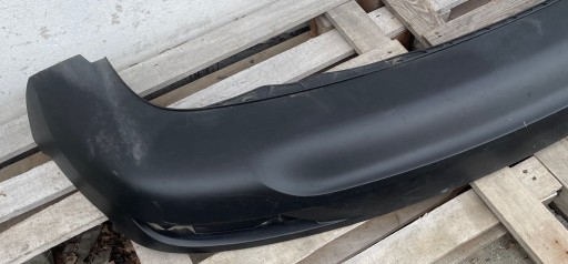 VW TOURAN a 03- SPOILER doplněk nárazníku zadní záď 1T0807521L 1T0807521K