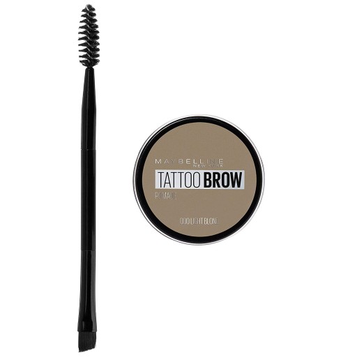 MAYBELLINE TATTOO BROW POMADA 00 Svetlá blond