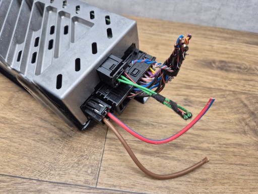 BMW F01 F02 F07 F10 F11 amplifier AUDIO HARMAN KARDON control unit 9320144