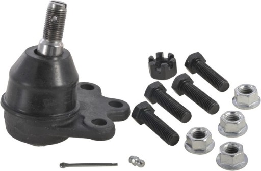 K6291 - Палец нижнего поперечного рычага chevrolet astro awd