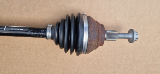 semi-axis VW AUDI SKODA 5Q0407271CR original left