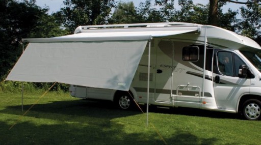 ETCT0025.350 - Навесная стена Sun Blocker 350 EuroTrail