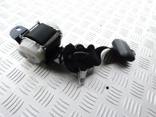 BMW 2 F45 Gurten Sicherheits SITZ heck