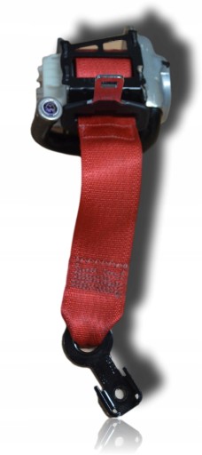 CHEVROLET CORVETTE ЗМІНА КОЛЬОРУ РЕМЕНЯ БЕЗПЕКИ