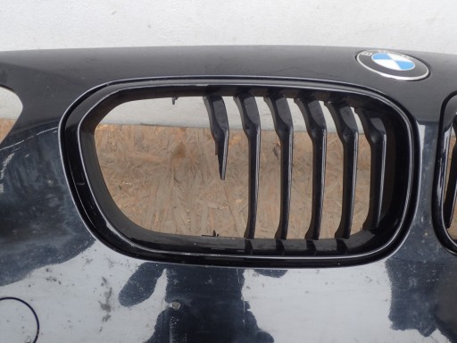 bumper front BMW 1 and F20 F21 LIFT M PAKIET 2015