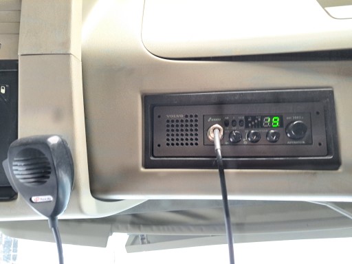 CB РАДИО STABO 3003E VOLVO