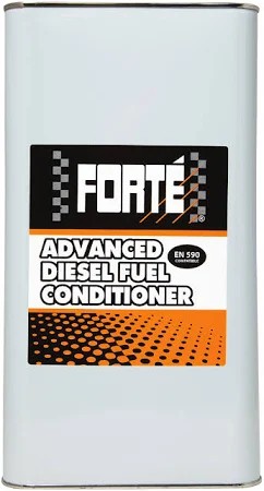 Forte Diesel Fuel Conditioner Форсунки EGR 5л