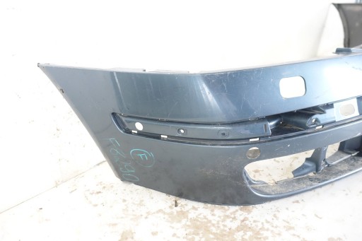 bumper front front SKODA OCTAVIA II 2 04-08 below washers 1Z0807221