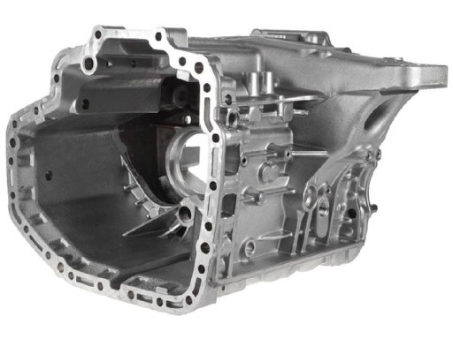 33SMB0423 - Корпус коробки передач средний G281-12kl