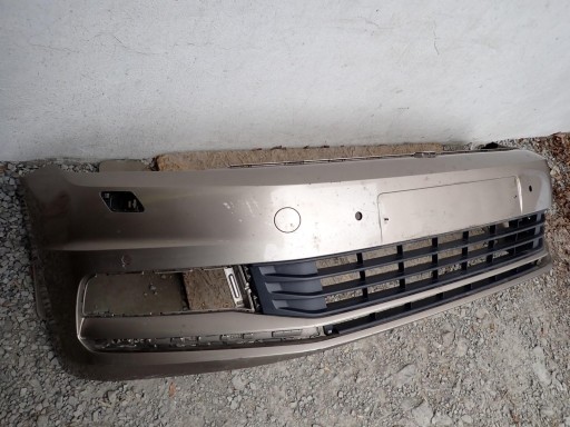 bumper front front VW VOLKSWAGEN TOURAN 5T 5TA 3 III 2015- 5TA807221A