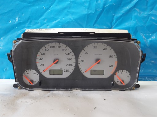 dials clock GOLF III 1.6 B 1H0919865A