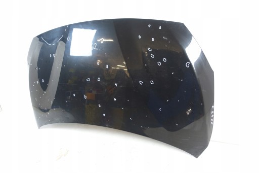BMW 2 II F45 di alluminio Cofano dopo grandine
