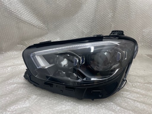 light left Mercedes E W213 LIFT Mutlibeam Led