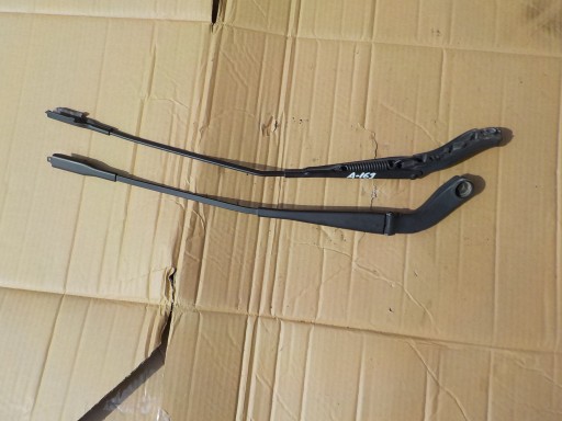 wiper arm front komplet mercedes w169 A1698200240 A1698200140