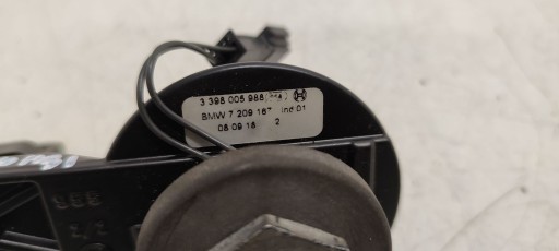 törlö przycisk motorháztetök far BMW E91 E90 LIFT 2,0D