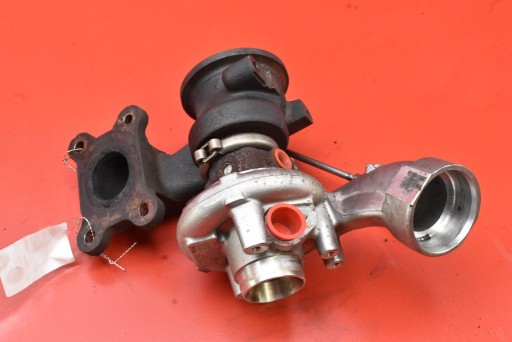 turbo TURBINA 04E145721P SKODA OCTAVIA 3 III 1.4 TSI 150 KM 13-17