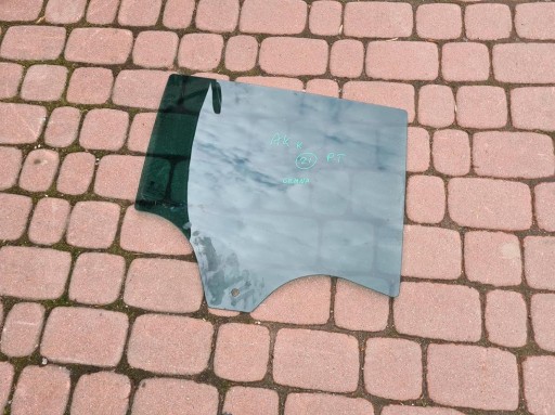 window door right rear part kombi Astra K 2021r