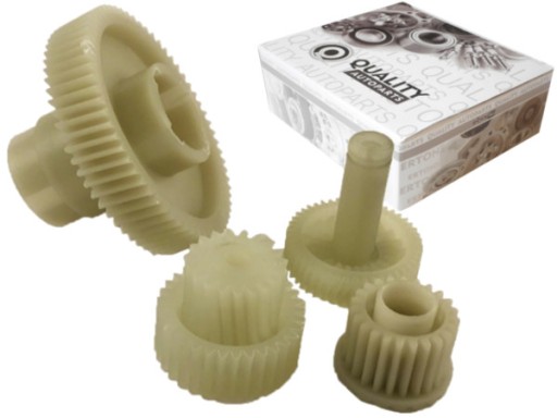 ERT-00119576KG - Механизм ручного тормоза звездочки для BMW X6 E71